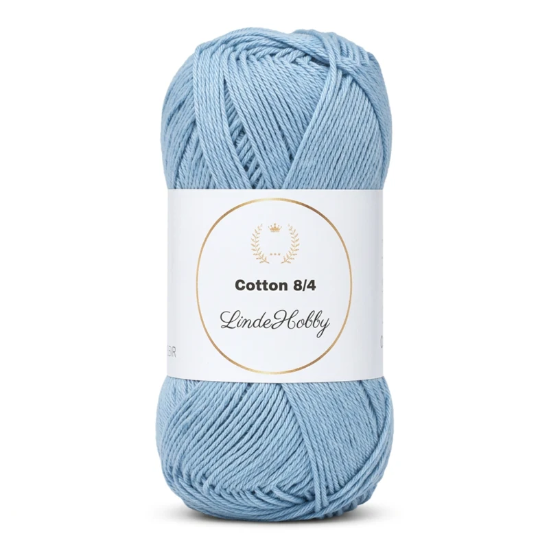 LindeHobby Cotton 002 Aquamarina