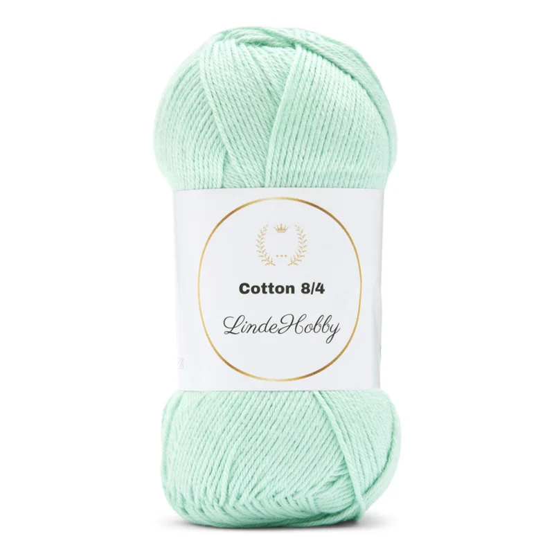 LindeHobby Cotton 8/4 Giada
