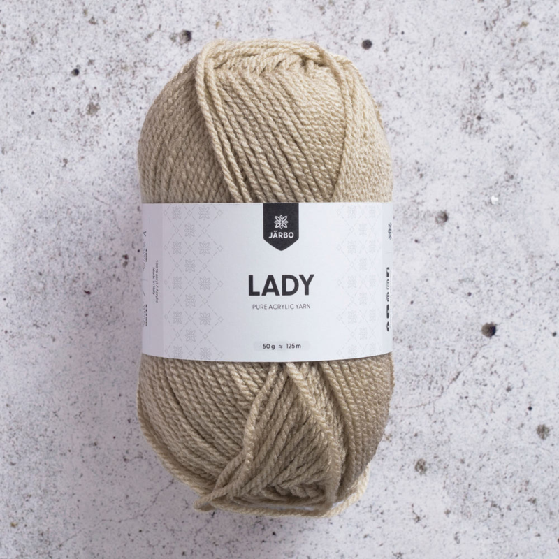 Järbo Lady 07 Beige