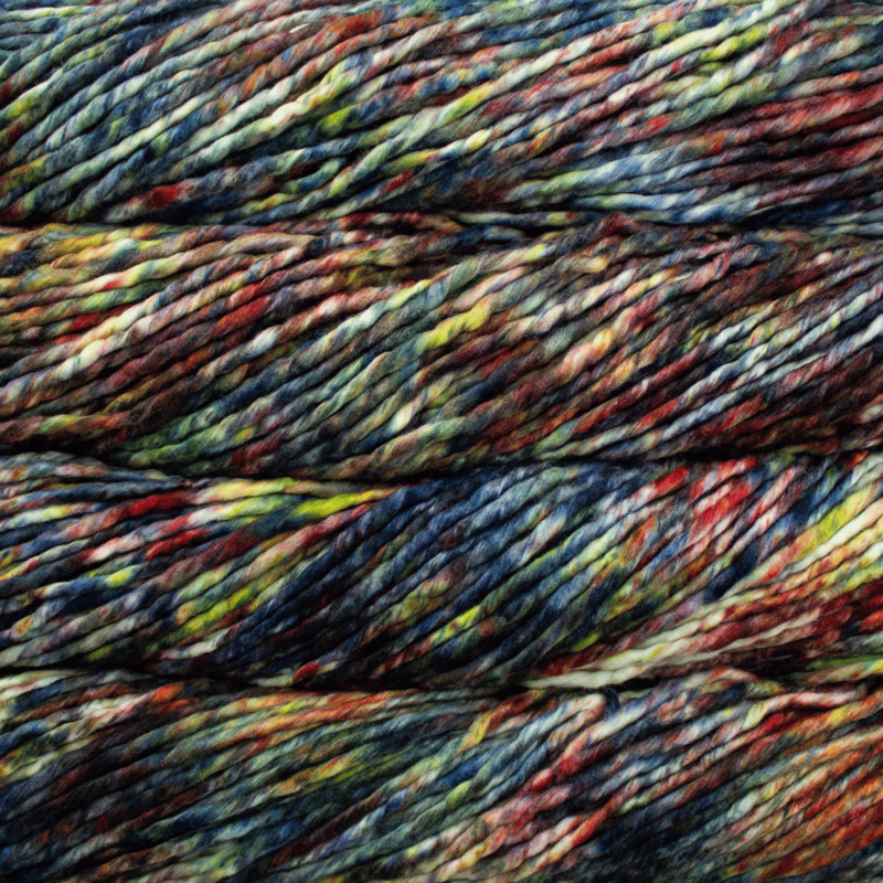 Malabrigo Rasta 198 Candy Cane