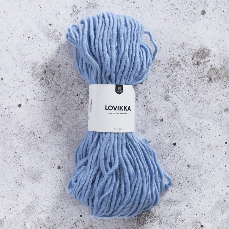 Järbo Lovikka 7393 Baby blue