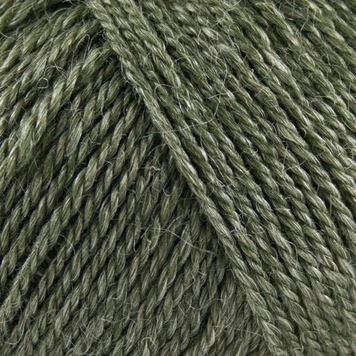 Onion No.3 Organic Wool+Nettles 1124 Khaki