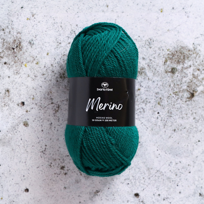 Svarta Fåret Merino 20 Lianejungle