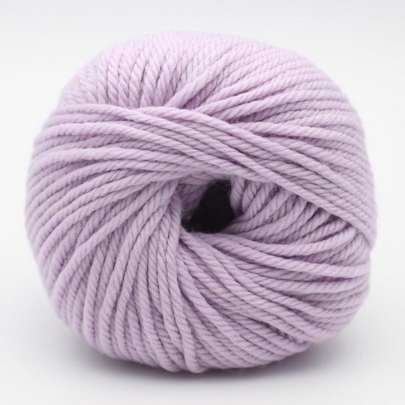 Kremke The Merry Merino 70 GOTS 22 Lilac