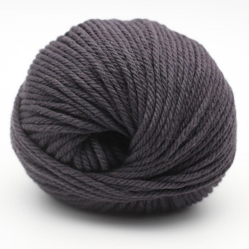 Kremke The Merry Merino 70 GOTS 30 Charcoal