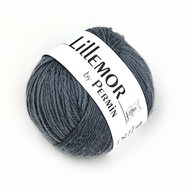 Permin Lillemor 06 Antracit