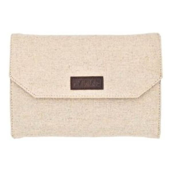 LYKKE Udskiftelige Rundpindesæt Naturale, Beige, 13 cm