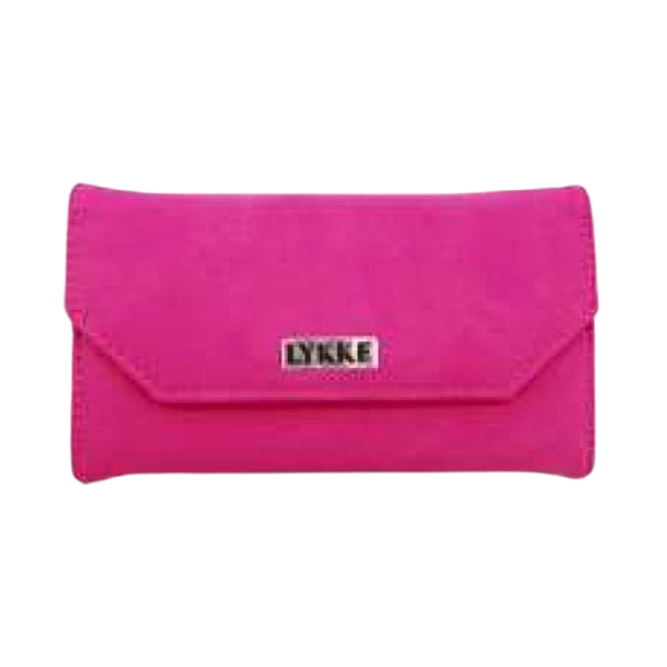 LYKKE Udskiftelige Rundpindesæt Blush, Fuchsia, 9 cm