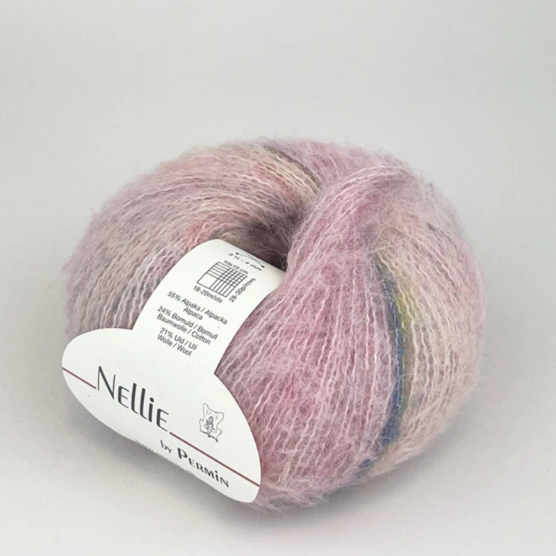 Permin Nellie 16 Rosenblade