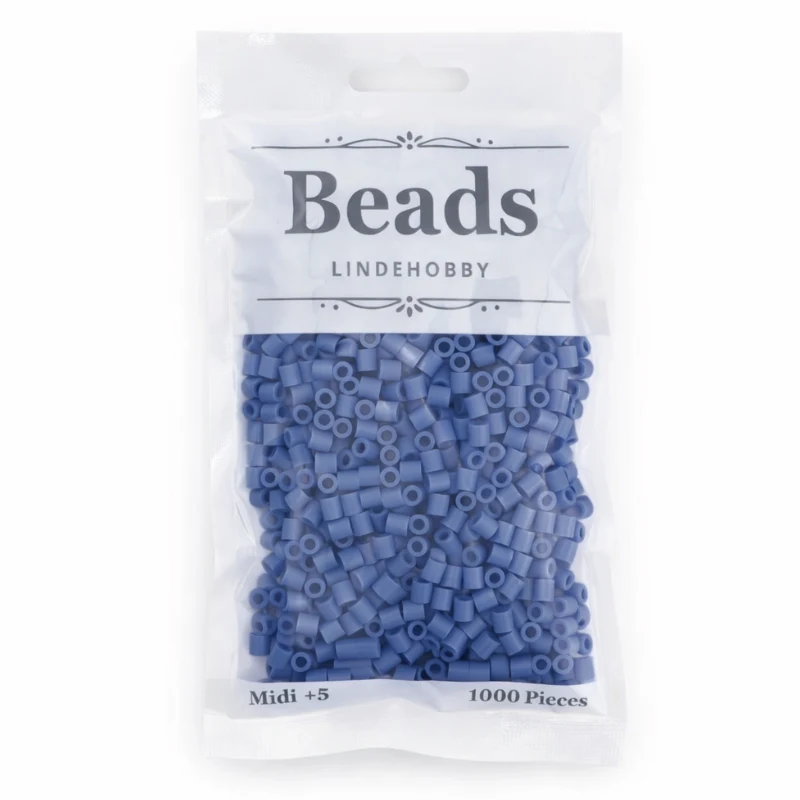 LindeHobby Beads 140 Indigo