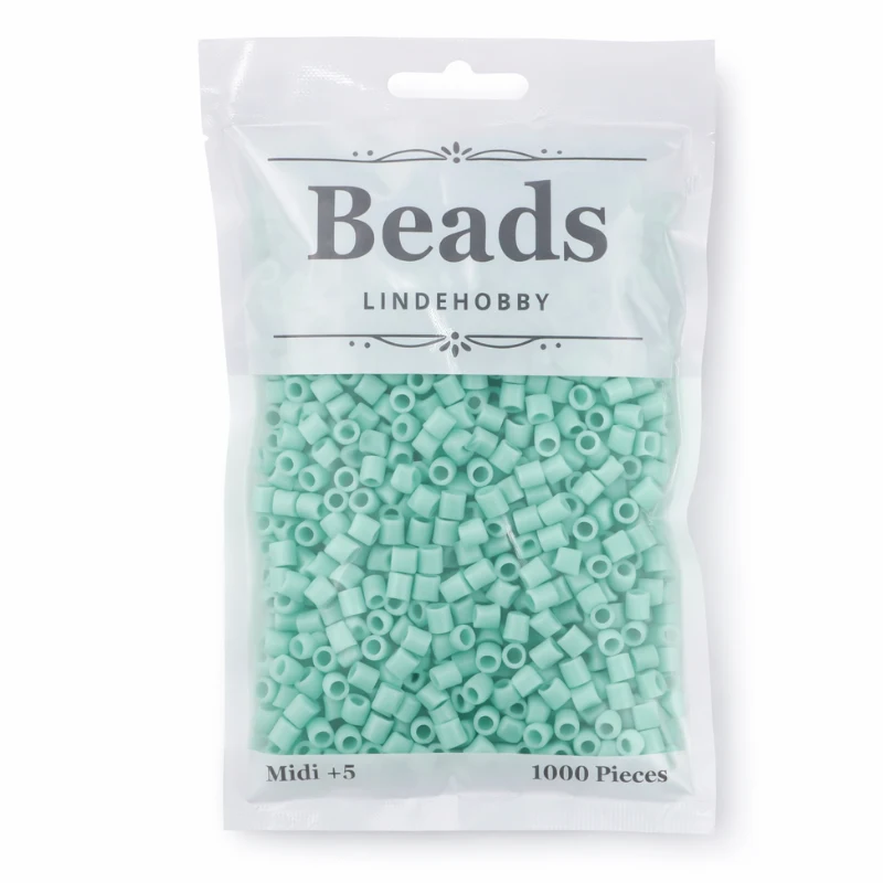 LindeHobby Beads 30 Skygge grøn