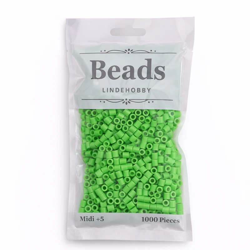 LindeHobby Beads 123 Kløvermark