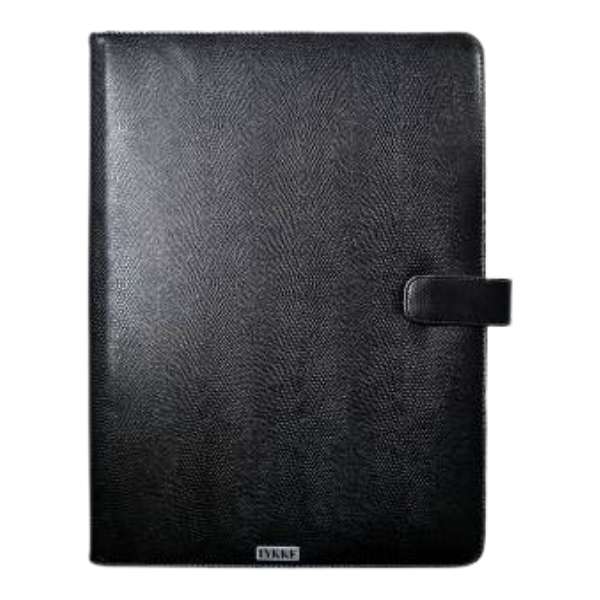 LYKKE Jumperpindesæt Driftwood, Sort, 35 cm