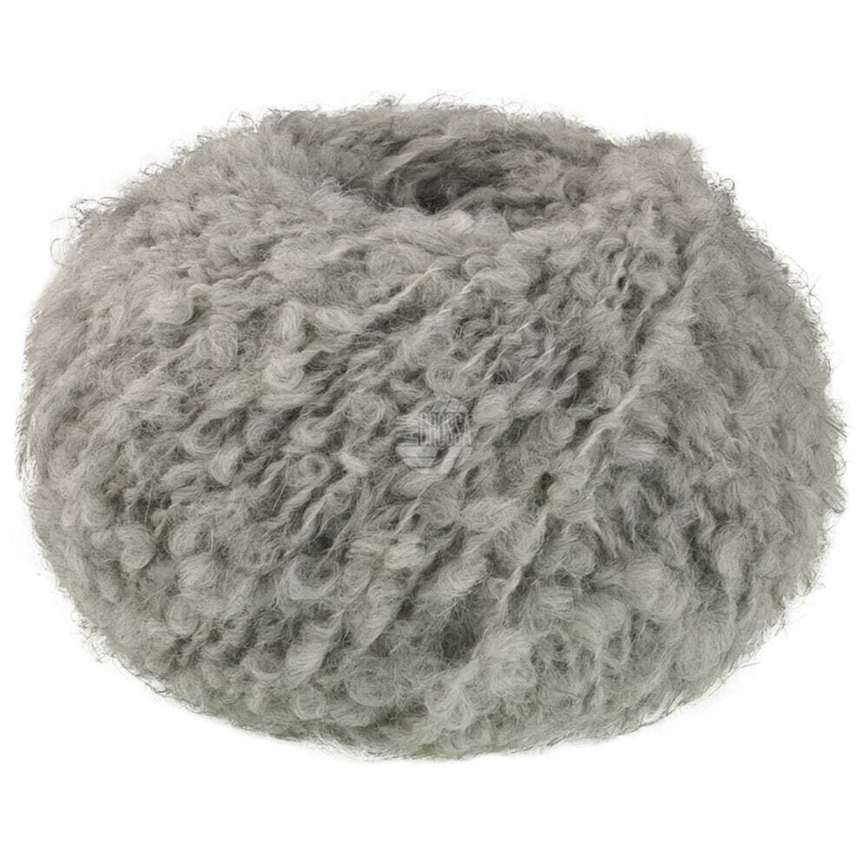 Lana Grossa Orsetto 14 Lysegrå