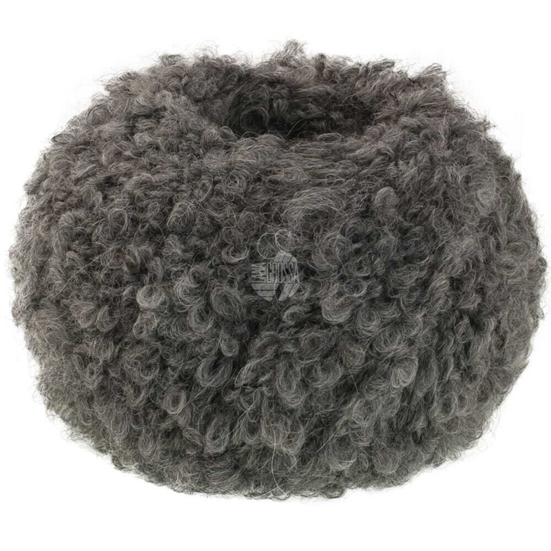 Lana Grossa Orsetto 13 Grå