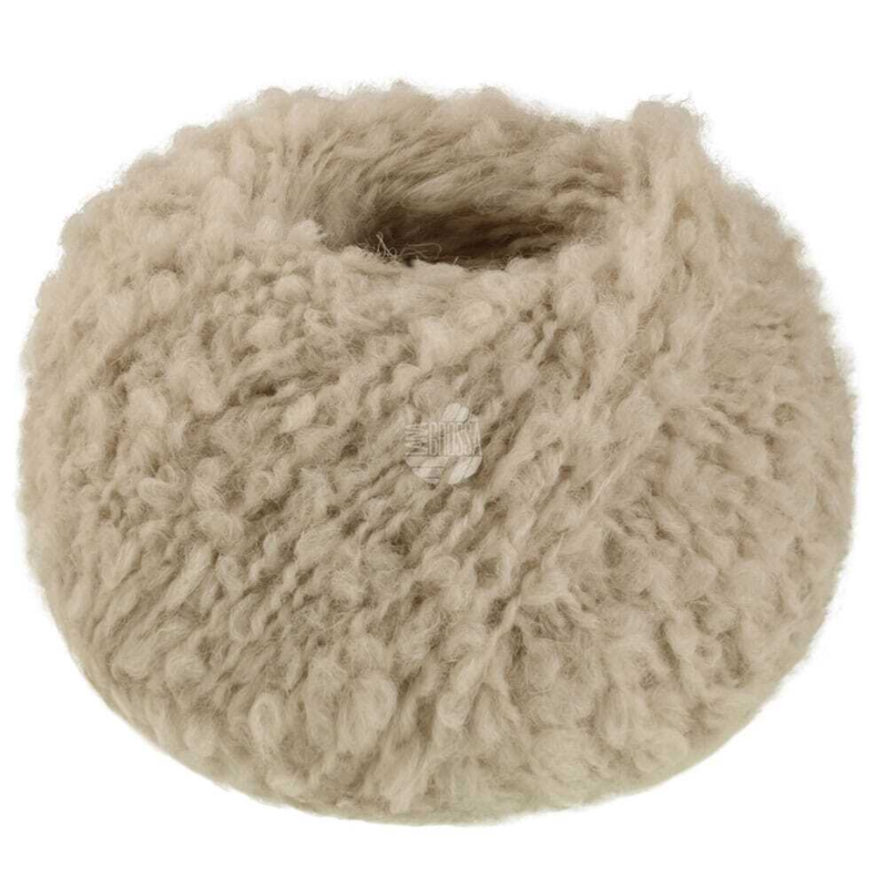 Lana Grossa Orsetto 07 Grège