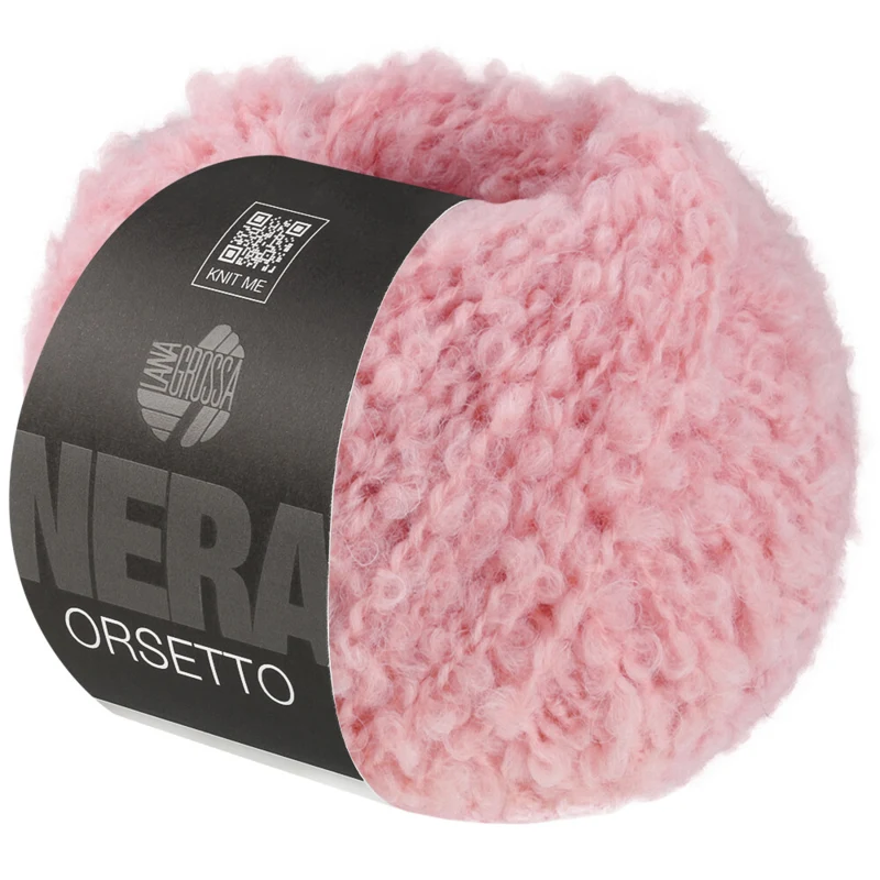 Lana Grossa Orsetto 19 Rosa
