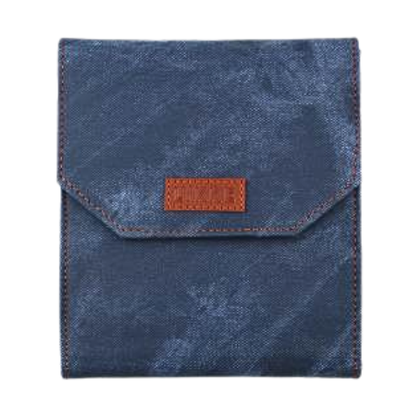 LYKKE Hæklenålesæt Indigo, Blå, 15 cm