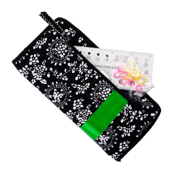 ChiaoGoo Strømpepindesæt Bambus Patina, 15 cm