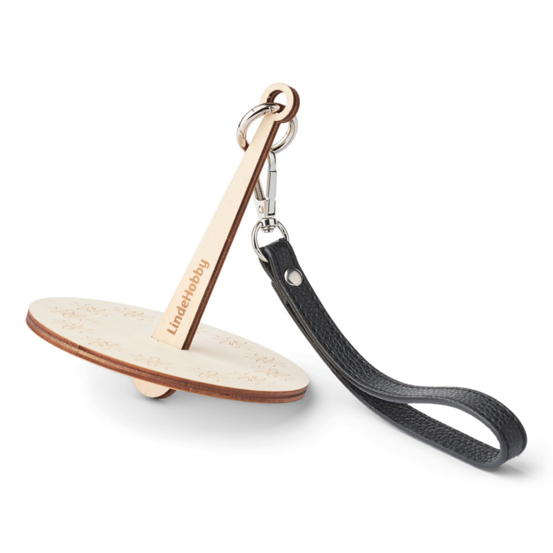 LindeHobby Garnholder, Blomst