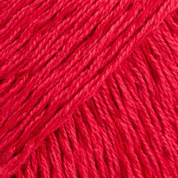 DROPS Belle 29 Rød