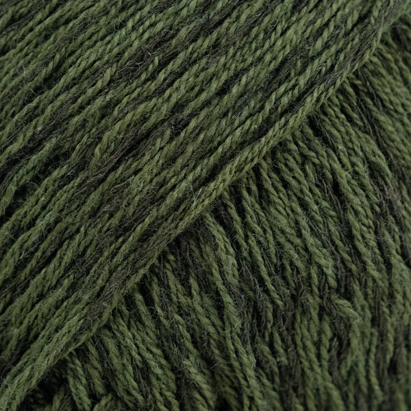 DROPS Belle 35 Mørk skov