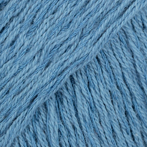 DROPS Belle 13 Mørk jeansblå