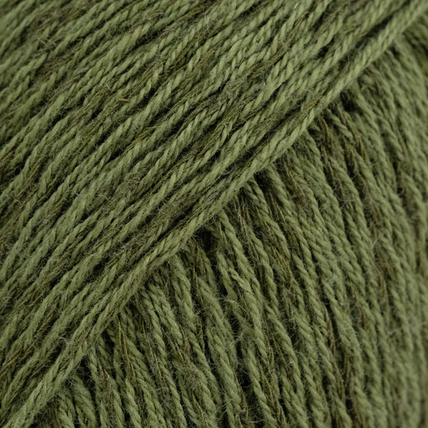 DROPS Belle 38 Dyb mosgrøn