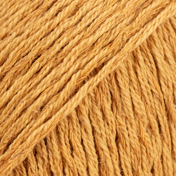 DROPS Belle 37 Okkergul