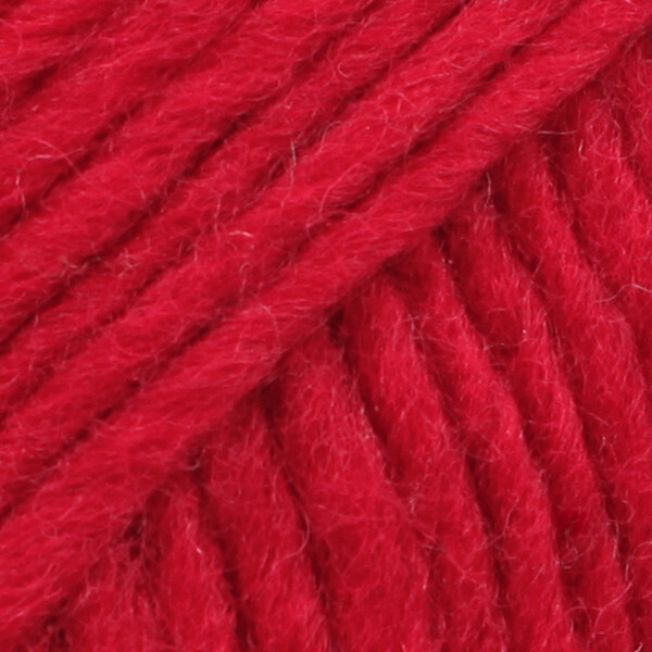 DROPS Snow Uni Colour 08 Crimson rød (Uni Colour)