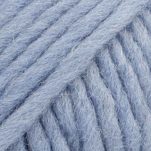 DROPS Snow Uni Colour 12 Lyseblå (Uni Colour)