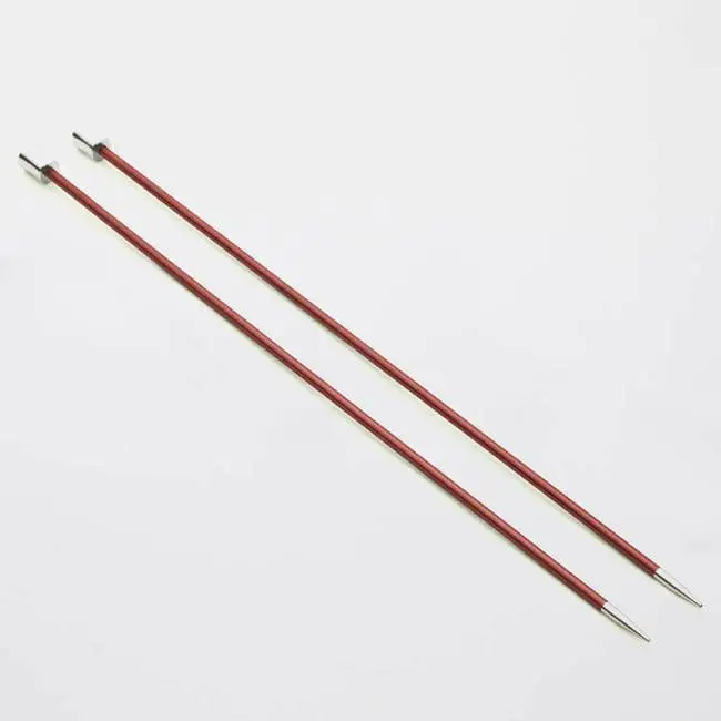 KnitPro ZING Jumperpindesæt 40cm, 5.5 mm