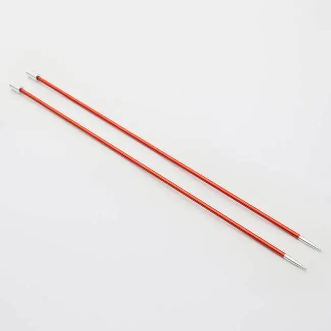 KnitPro ZING Jumperpindesæt 35cm, 2.5 mm