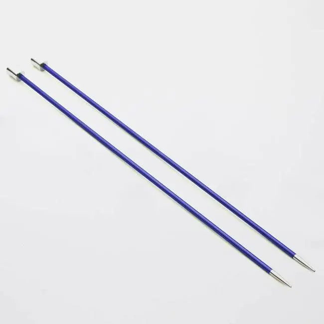 KnitPro ZING Jumperpindesæt 30cm, 4.0 mm