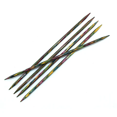 KnitPro SYMFONIE Strømpepindesæt 10 cm (5 str. 2.00-4.00mm)