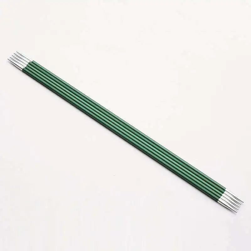 KnitPro ZING Strømpepindesæt 15 cm str. 3.0 mm