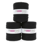 Hoooked Zpagetti 01 Black Shades