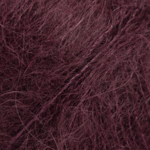 DROPS Kid-Silk 71 Mørk drue