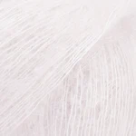 DROPS Kid-Silk 38 Kridt