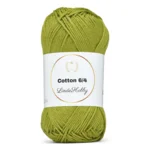 LindeHobby Cotton 6/4 061 Prateria