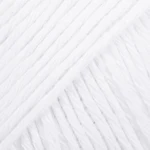 DROPS Cotton Light 02 Hvid (Uni Colour)