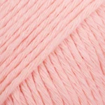 DROPS Cotton Light 05 Lys rosa (Uni Colour)
