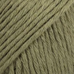 DROPS Cotton Light 12 Kakigrøn (Uni Colour)