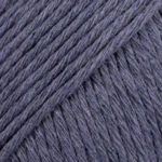 DROPS Cotton Light 26 Jeansblå (Uni Colour)
