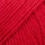 DROPS Cotton Light 32 Rød (Uni Colour)