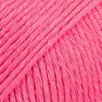 DROPS Cotton Light 45 Rosa flamingo (Uni Colour)