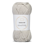 LindeHobby Cotton 8/8 - Natural Harmony, 10 ngl 066 Perla