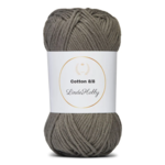 LindeHobby Cotton 8/8 - Natural Harmony, 10 ngl 070 Cemento