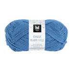 Dale Baby Ull 5726 Blåklokke