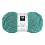 Dale Baby Ull 8530 Aquagrøn